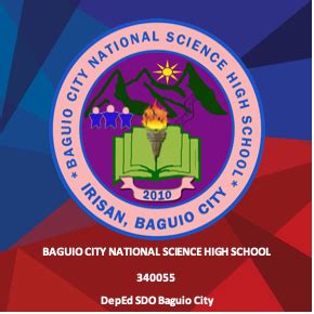 baguio city national science high school address|DepEd Tayo Baguio City National Science HS .